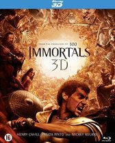 Immortals (3D+2D Blu-ray)
