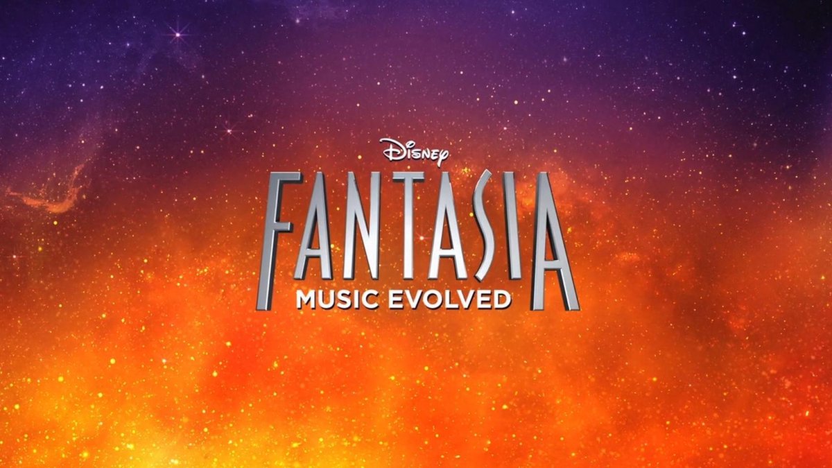 Disney Fantasia - Music Evolved (Kinect) /Xbox One