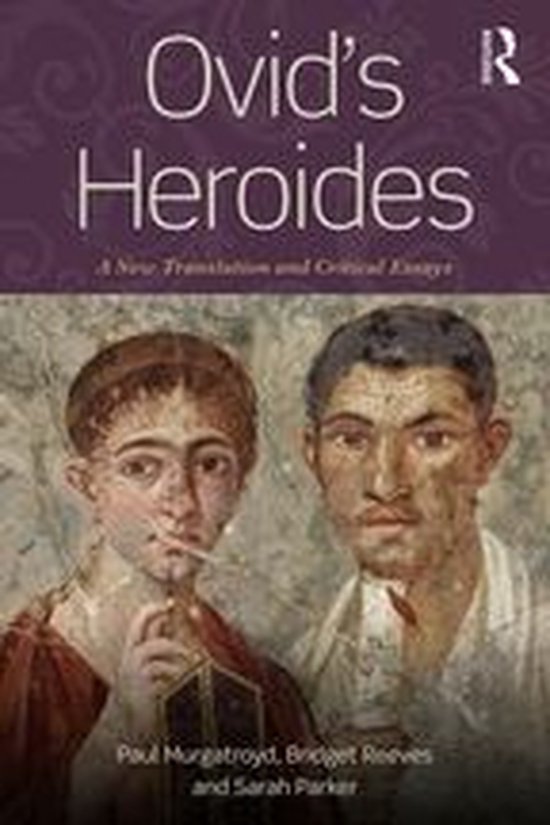 Ovid's Heroides - cover