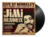 Live At Berkeley (LP)
