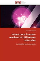 Interactions humain-machine et différences culturelles