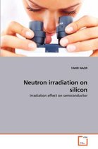 Neutron irradiation on silicon