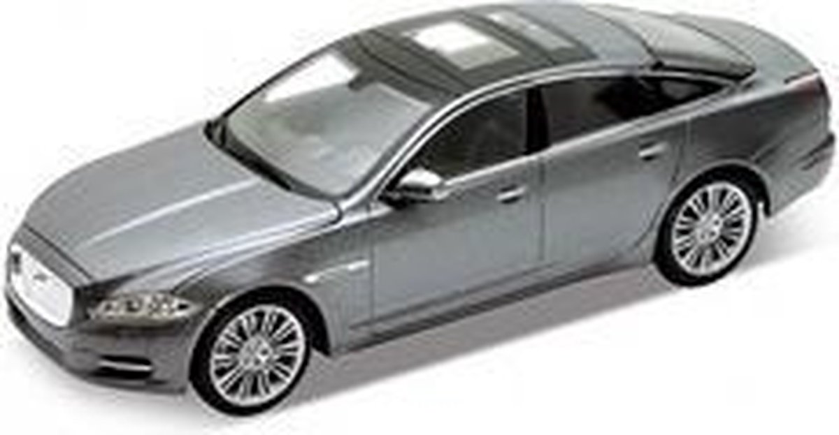 Jaguar XJ 2010