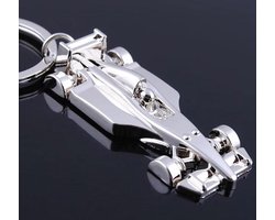Formule 1 Sleutelhanger - F1 Sleutelhanger - Race wagen - Design