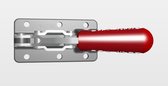 Lasklem 607-M handspanner voor mal