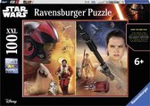 Ravensburger puzzel StarWars Episode VII - Legpuzzel - 100XXL stukjes