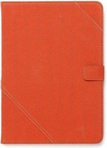 Coque Zenus pour Samsung Galaxy Note 10.1 (2014) Masstige Cambridge Diary Series - Orange