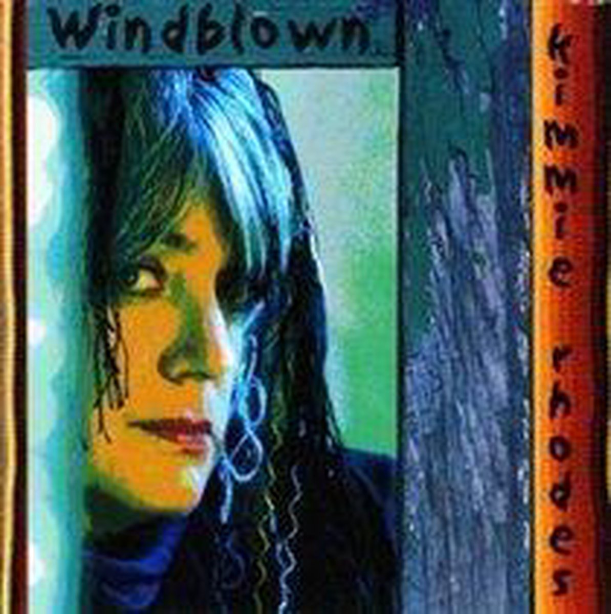 Windblown