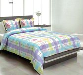 Luxe Dekbedovertrek Mille 100% katoen 240 x 200/220