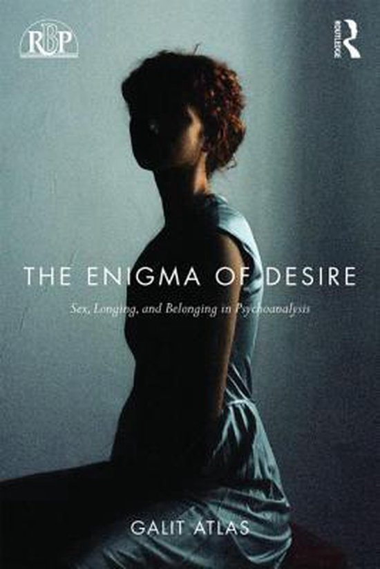 Enigma Of Desire - cover