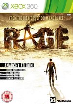 Rage Anarchy Edition /X360