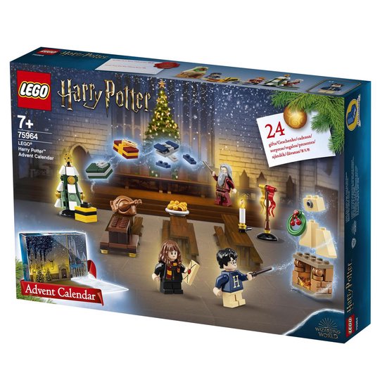 Calendrier de l'Avent LEGO® Harry Potter™ - Lettre au Père Noël