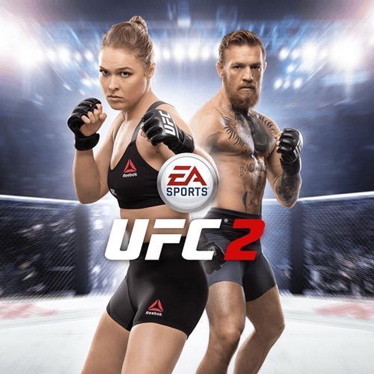 EA Sports UFC 2 Hits Games bol