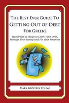 The Best Ever Guide to Getting Out of Debt for Greeks