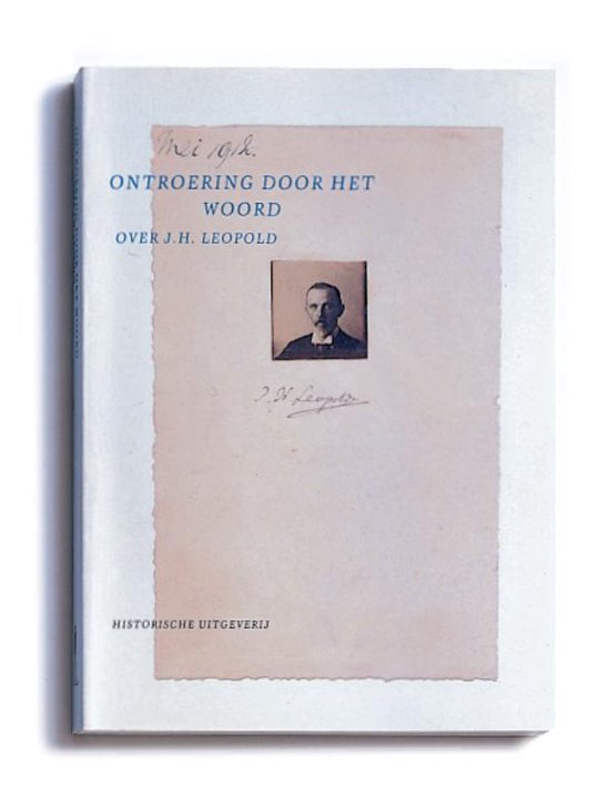 Cover van het boek 'Ontroering door het woord / druk 1' van P.M.Th. Everard