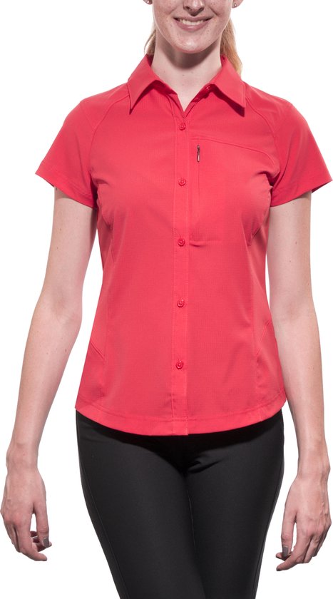 korte mouwen shirt dames