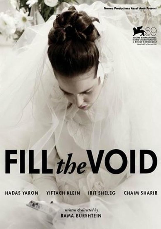 Cover van de film 'Fill The Void'