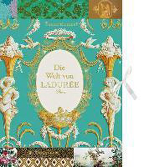 Die Welt von Ladurée Paris - cover