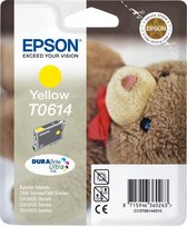 Epson T0614 - Inktcartridge Geel