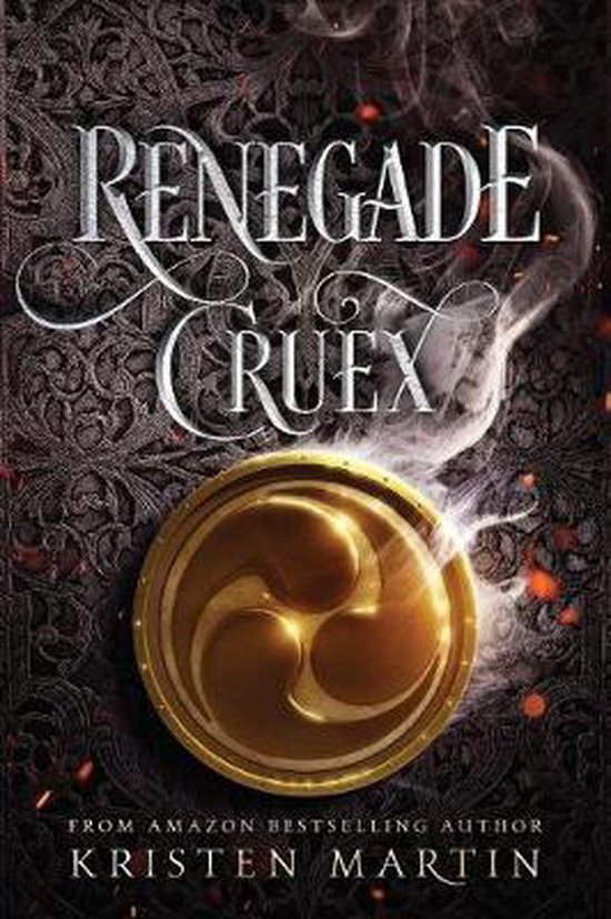 Shadow Crown- Renegade Cruex - cover