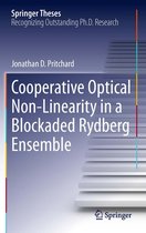 Springer Theses - Cooperative Optical Non-Linearity in a Blockaded Rydberg Ensemble