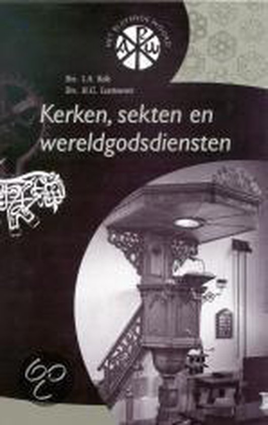 Bol Com Kerken Sekten En Wereldgodsdiensten I A Leertouwer Kole 9789058291936 Boeken