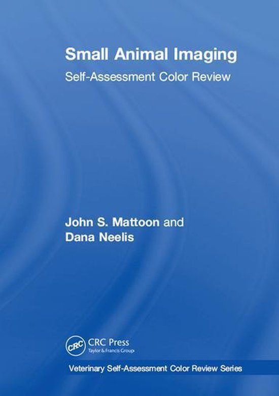 Veterinary Self-Assessment Color Review Series - Small Anima ... - cover
