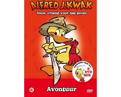 Alfred J. Kwak - Avontuur 1-3