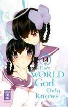 The World God Only Knows 14