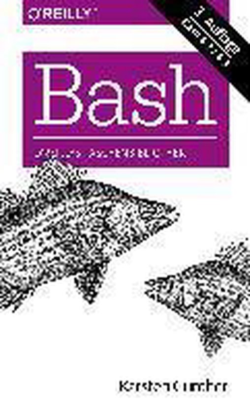 Bash - kurz & gut - cover