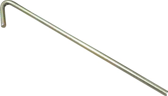 High Peak - Grondpen - Tentharing - Zilver