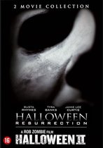 Halloween Box - Halloween Resurrection/Halloween 2 (DVD)