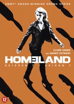 Homeland - Seizoen 7 (DVD)