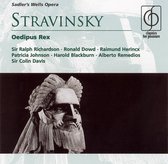 Stravinsky: Oedipus Rex