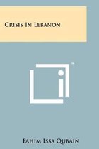 Crisis in Lebanon