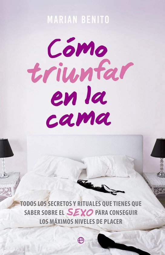 Cómo triunfar en la cama - cover