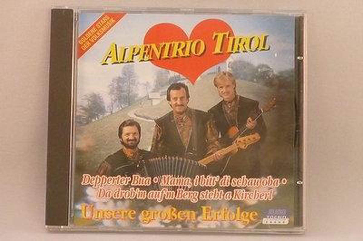Alpentrio Tirol