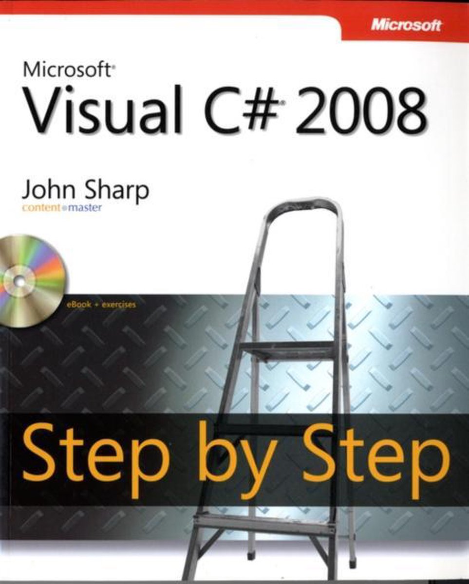 Microsoft Visual C# 2008 Step By Step