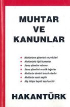 Muhtar ve Kanunlar