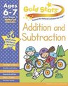 Gold Stars KS1 Addition and Subtraction Workbook Age 6-8