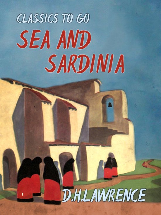 Classics To Go - Sea and Sardinia - cover