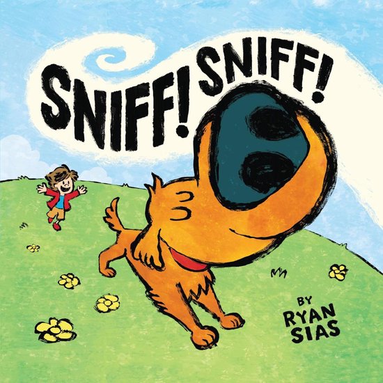 Sniff! Sniff! - cover