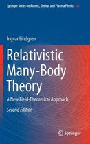 Relativistic Many-Body Theory