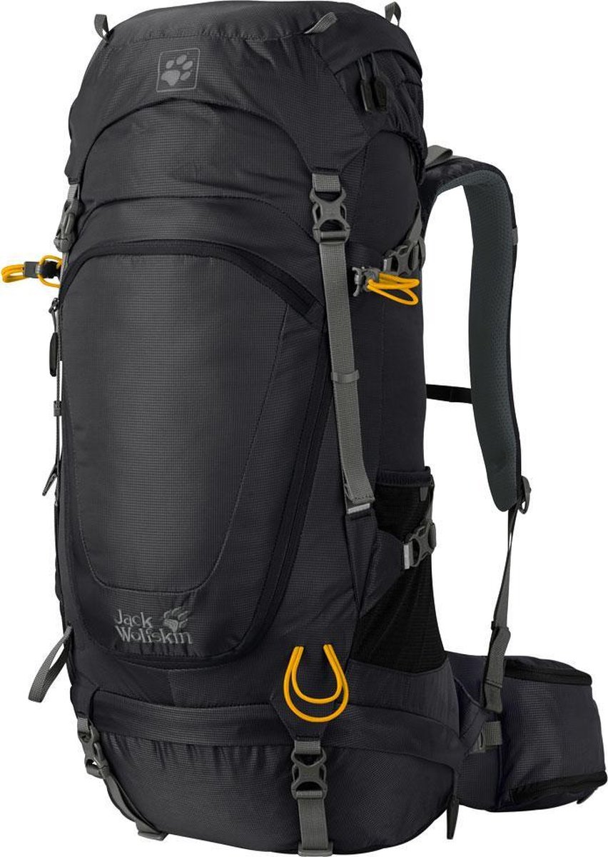 Jack Wolfskin Backpack Unisex zwart
