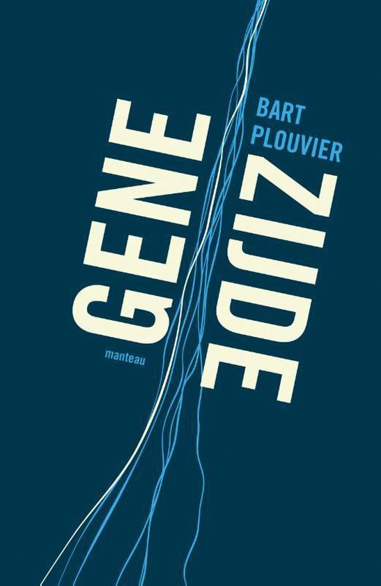 Cover van het boek 'Genezijde'