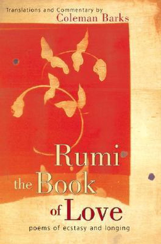 Rumi, the Book of Love, Coleman Barks 9780060523169 Boeken bol