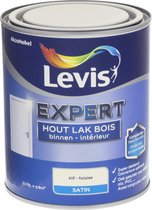 Levis Expert - Lak Binnen - Satin - Klif - 0.75L