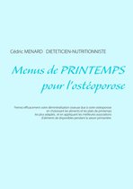 Savoir quoi manger, tout simplement... - - Menus de printemps pour l'ostéoporose