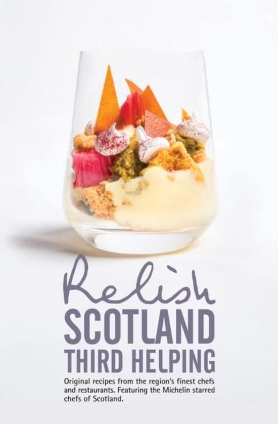 Relish Scotland Third Helping - cover