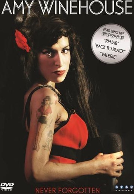 Amy Winehouse - Never Forgotten
